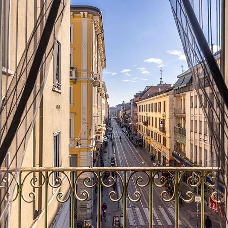 밀라노 Close To Duomo Lovely City Center Flat 아파트 외부 사진