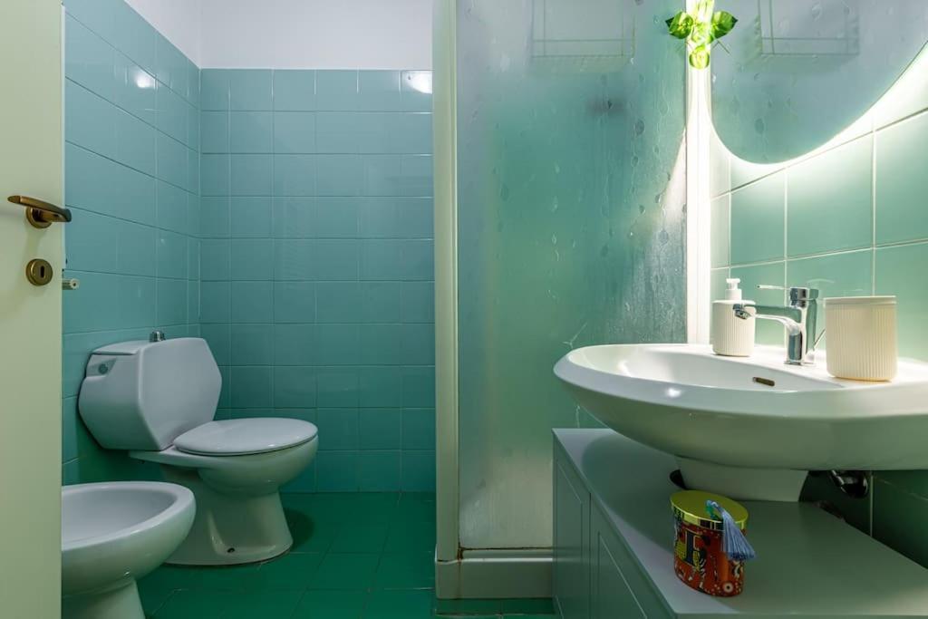 밀라노 Close To Duomo Lovely City Center Flat 아파트 외부 사진