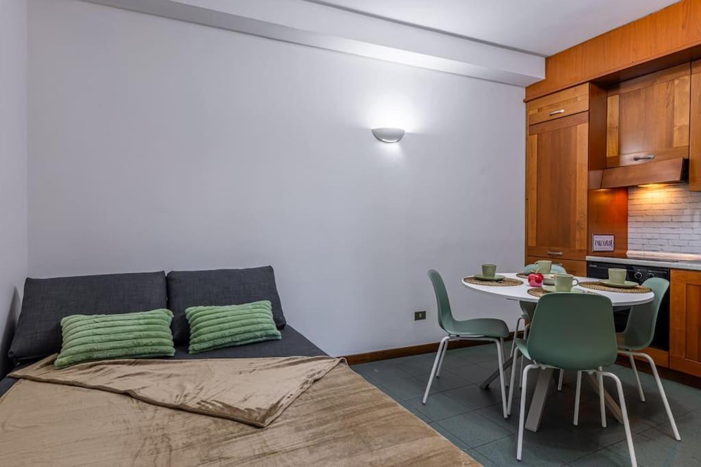 밀라노 Close To Duomo Lovely City Center Flat 아파트 외부 사진